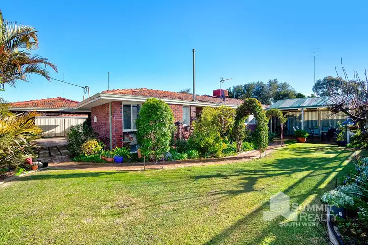 Second view of Homely house listing, 12 Dunbarton Way, Withers WA 6230
