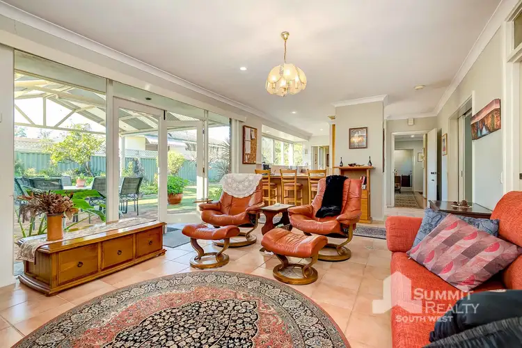 Seventh view of Homely house listing, 12 Dunbarton Way, Withers WA 6230