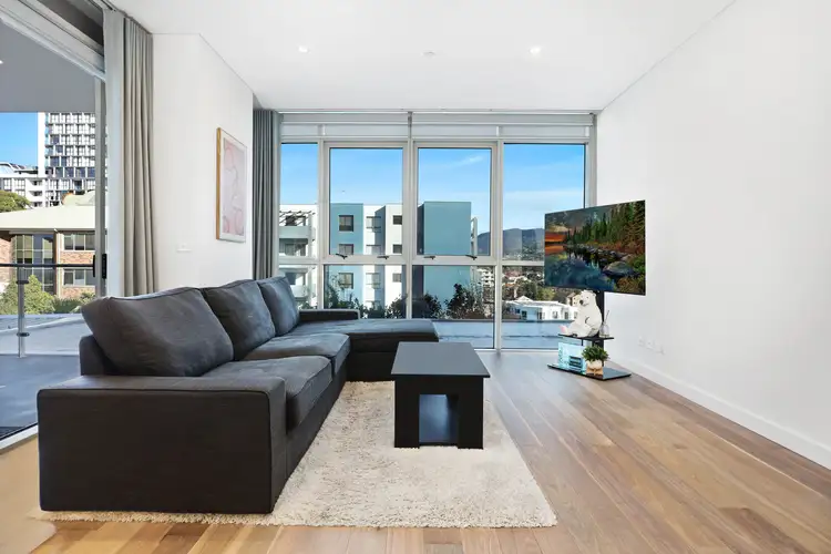 107/10 Regent Street, Wollongong NSW 2500