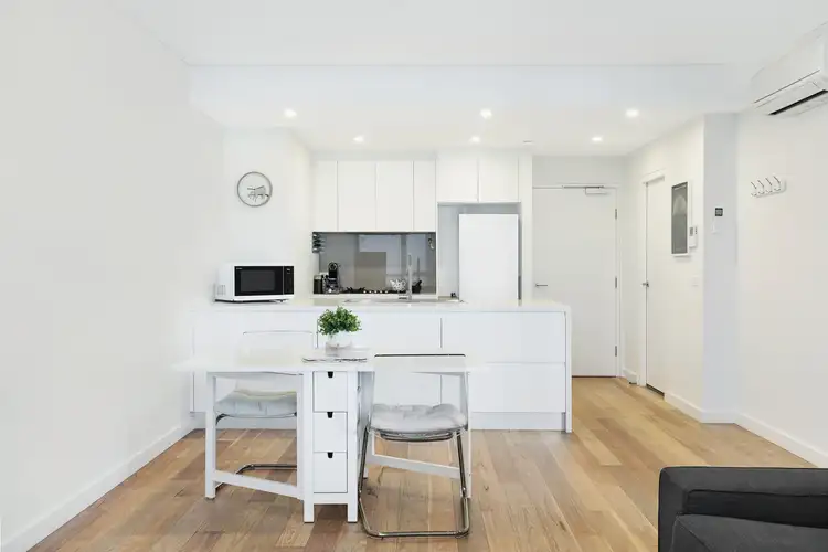 Second view of Homely apartment listing, 107/10 Regent Street, Wollongong NSW 2500