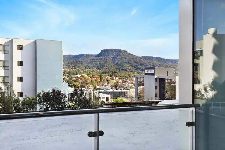 Third view of Homely apartment listing, 107/10 Regent Street, Wollongong NSW 2500