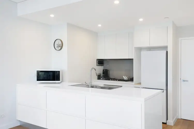 Fourth view of Homely apartment listing, 107/10 Regent Street, Wollongong NSW 2500