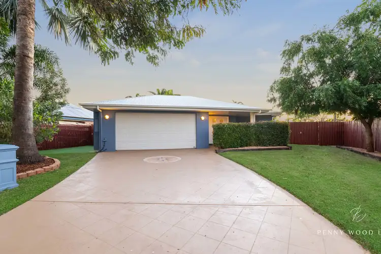 Main view of Homely house listing, 22 Admiralty Way, Bucasia QLD 4750