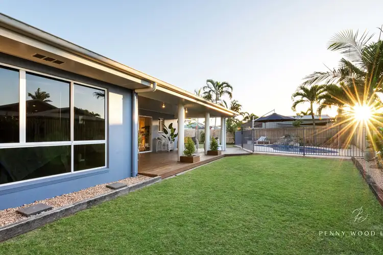 Second view of Homely house listing, 22 Admiralty Way, Bucasia QLD 4750