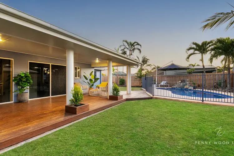 Third view of Homely house listing, 22 Admiralty Way, Bucasia QLD 4750