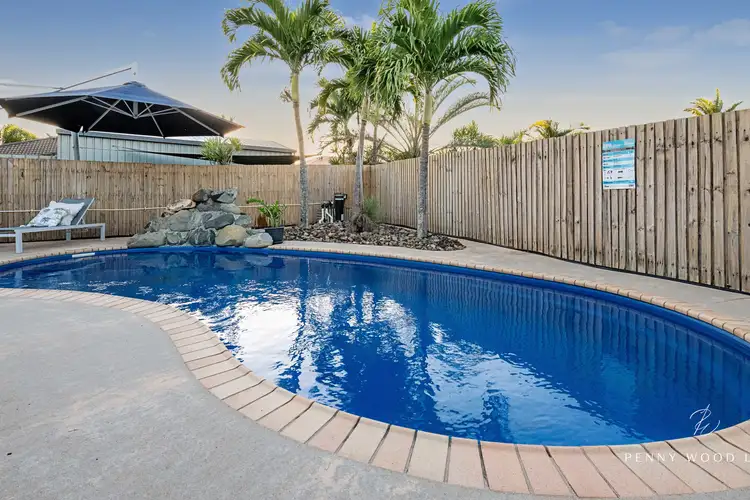 Fourth view of Homely house listing, 22 Admiralty Way, Bucasia QLD 4750
