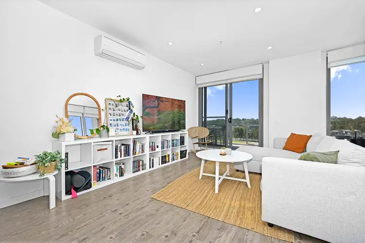 Fifth view of Homely apartment listing, 707/10 Aviators Way, Penrith NSW 2750