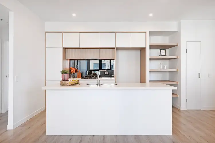 Fourth view of Homely apartment listing, 608/8 Aviators Way, Penrith NSW 2750