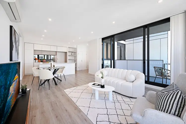 Fifth view of Homely apartment listing, 608/8 Aviators Way, Penrith NSW 2750