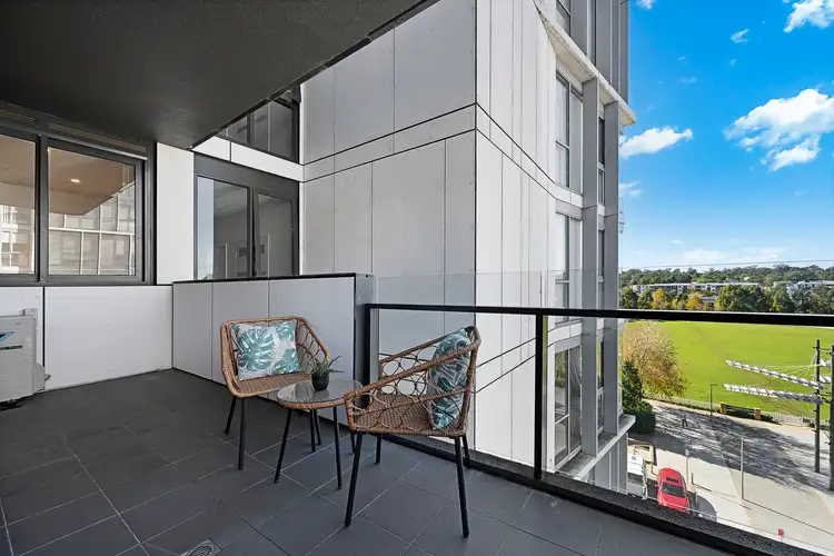 Sixth view of Homely apartment listing, 608/8 Aviators Way, Penrith NSW 2750