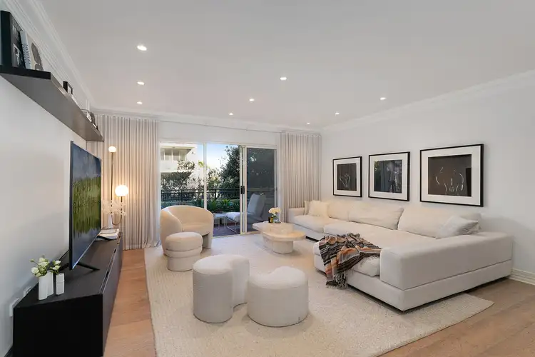 Main view of Homely apartment listing, 1/218-220 Pacific Highway, Greenwich NSW 2065