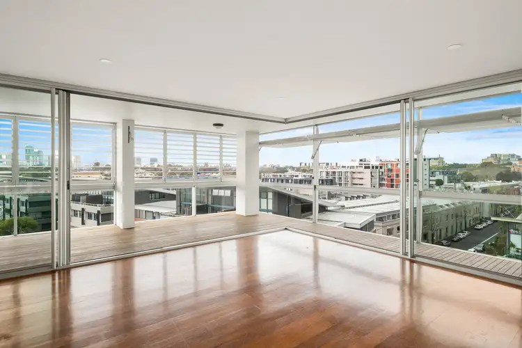 119/4 Alexandra Drive, Camperdown NSW 2050