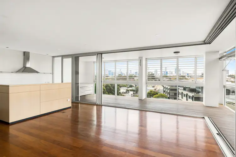 Second view of Homely apartment listing, 119/4 Alexandra Drive, Camperdown NSW 2050