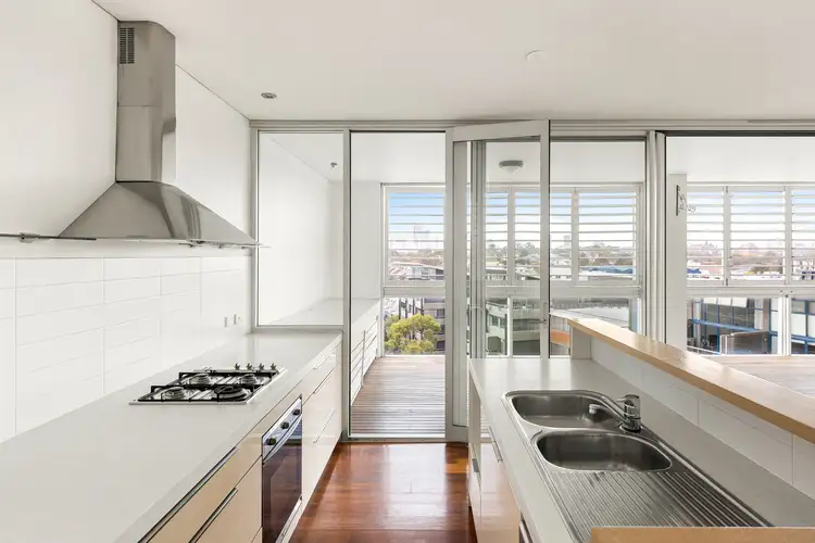 Third view of Homely apartment listing, 119/4 Alexandra Drive, Camperdown NSW 2050