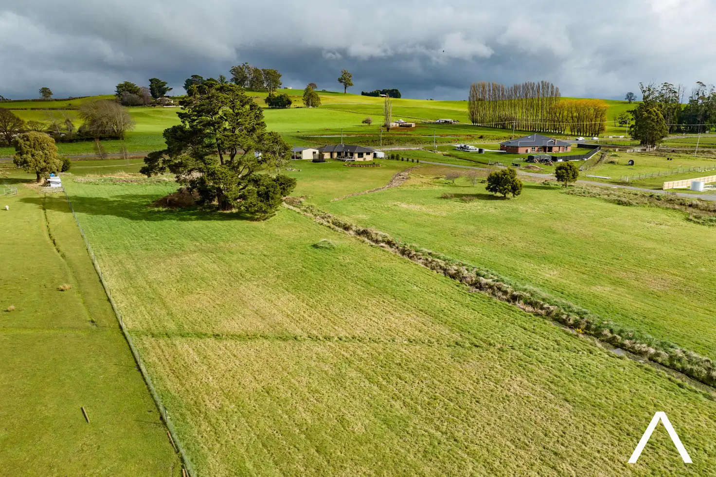 Main view of Homely land listing, LOT 2, 3966 Meander Valley Road, Exton TAS 7303