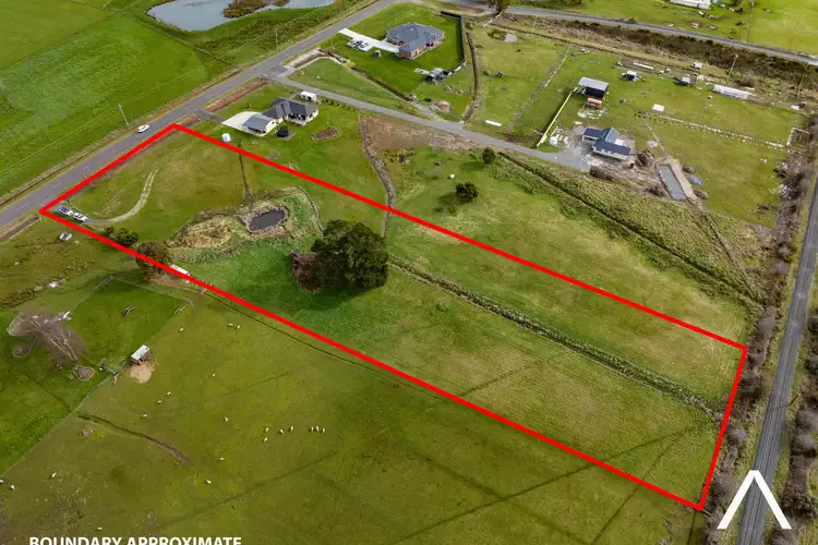 Third view of Homely land listing, LOT 2, 3966 Meander Valley Road, Exton TAS 7303