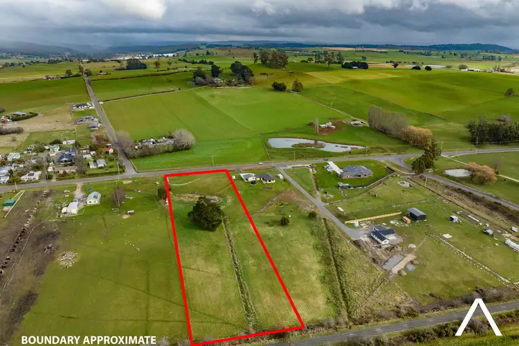 Fourth view of Homely land listing, LOT 2, 3966 Meander Valley Road, Exton TAS 7303