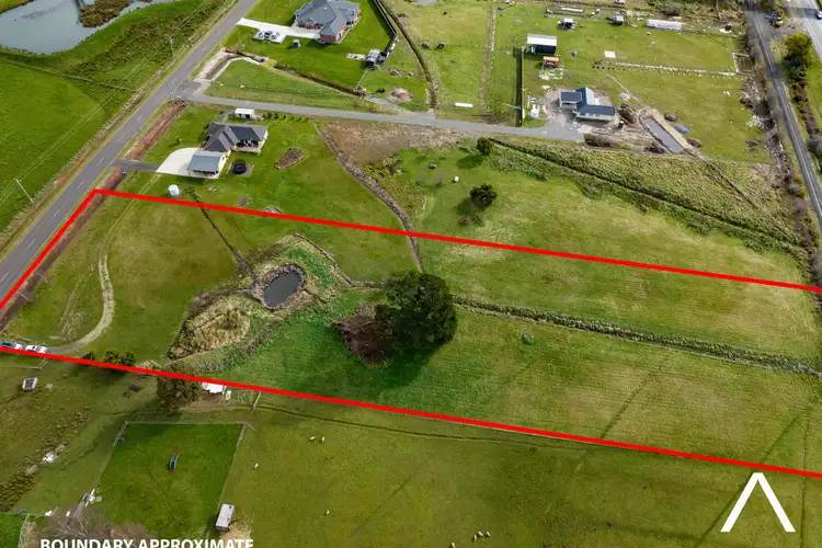 Fifth view of Homely land listing, LOT 2, 3966 Meander Valley Road, Exton TAS 7303