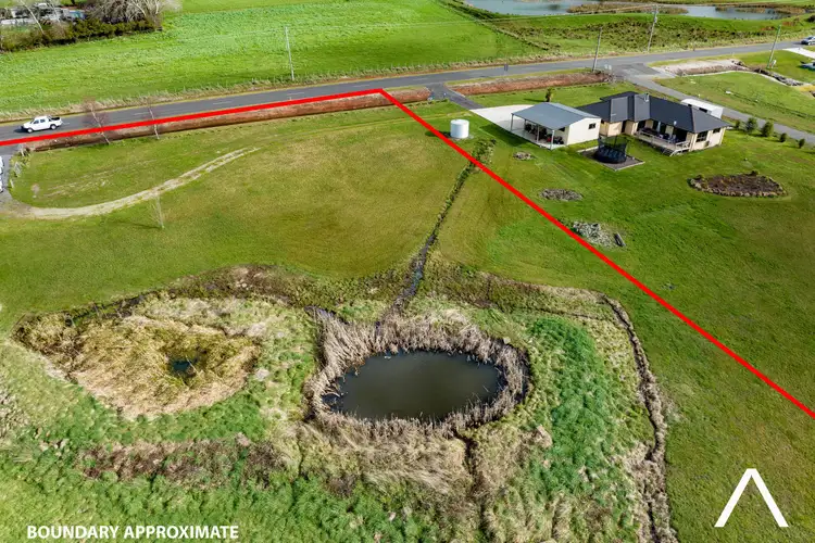 Sixth view of Homely land listing, LOT 2, 3966 Meander Valley Road, Exton TAS 7303