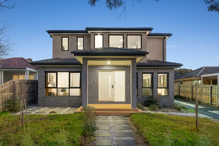Main view of Homely townhouse listing, 1/34 Peter Street, Box Hill North VIC 3129