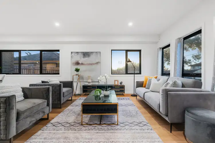 Third view of Homely townhouse listing, 1/34 Peter Street, Box Hill North VIC 3129