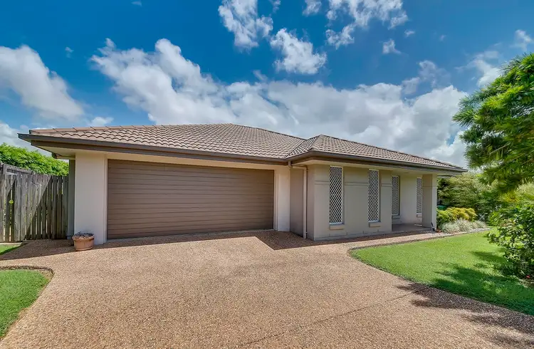 Main view of Homely house listing, 37 Dune Circle, Lammermoor QLD 4703
