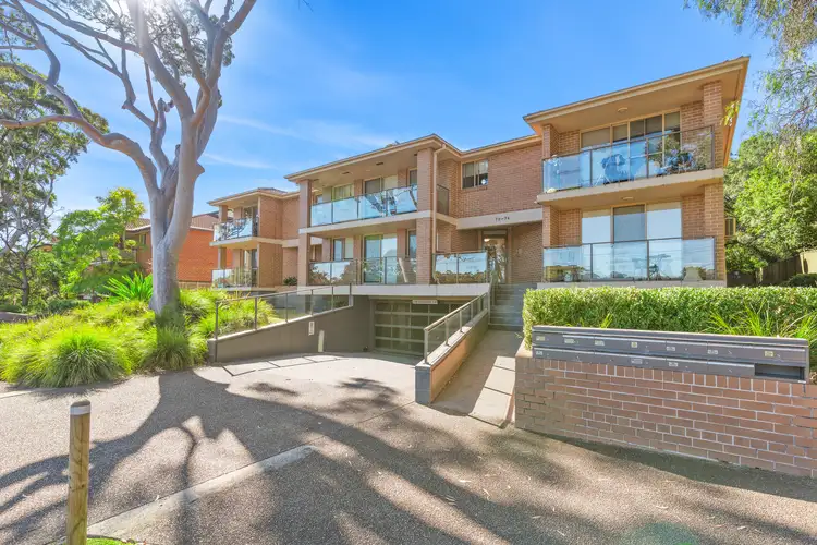 Sixth view of Homely unit listing, 5/72-74 Talara Road, Gymea NSW 2227