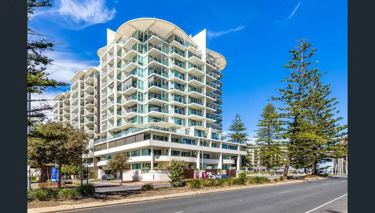 Main view of Homely apartment listing, 419/27 Colley Terrace, Glenelg SA 5045