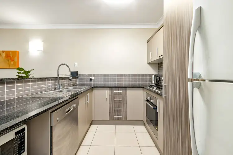 Third view of Homely apartment listing, 602/12-21 Gregory Street, Westcourt QLD 4870