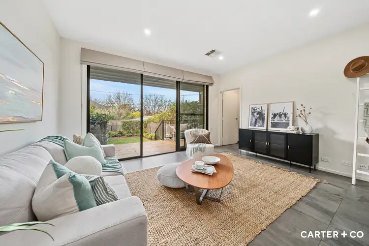 Third view of Homely townhouse listing, 7/44 Stockdale Street, Dickson ACT 2602