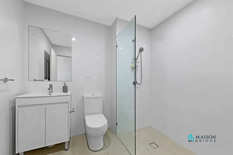 Sixth view of Homely apartment listing, Level 7/707/22 Dressler Court, Merrylands NSW 2160