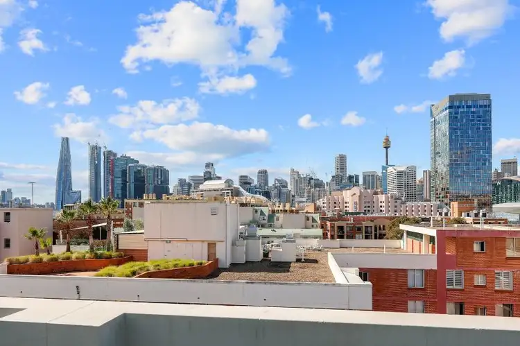 Second view of Homely apartment listing, 69/134-150 Bulwara Road, Pyrmont NSW 2009