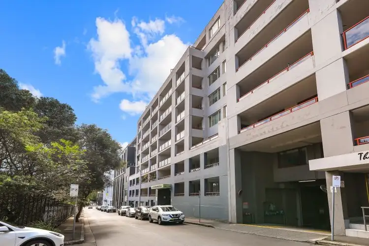 Third view of Homely apartment listing, 69/134-150 Bulwara Road, Pyrmont NSW 2009