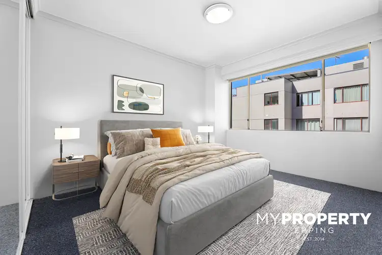 Fourth view of Homely apartment listing, 69/134-150 Bulwara Road, Pyrmont NSW 2009