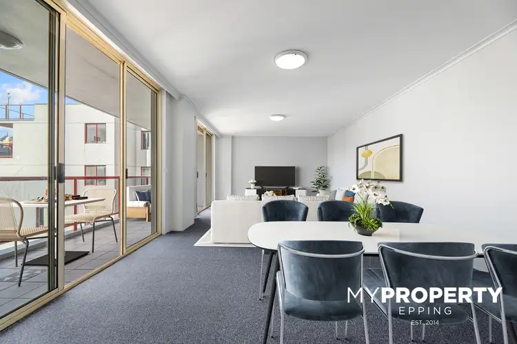 Fifth view of Homely apartment listing, 69/134-150 Bulwara Road, Pyrmont NSW 2009