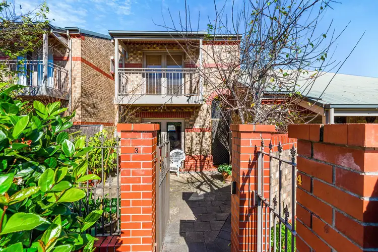 Second view of Homely townhouse listing, 3/3A Hughes Avenue, Kensington SA 5068