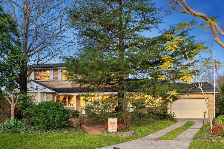 8 Sherwood Court, Carlingford NSW 2118