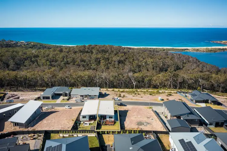 Third view of Homely semi-detached listing, 7B Jacaranda Place, Mirador NSW 2548