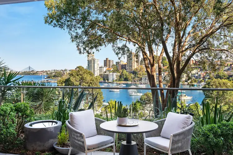 Main view of Homely apartment listing, 2/6 Cliff Street, Milsons Point NSW 2061
