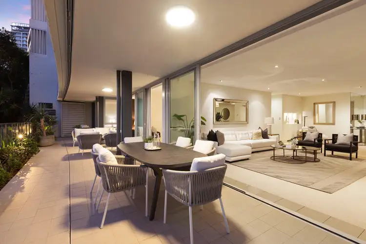 Second view of Homely apartment listing, 2/6 Cliff Street, Milsons Point NSW 2061