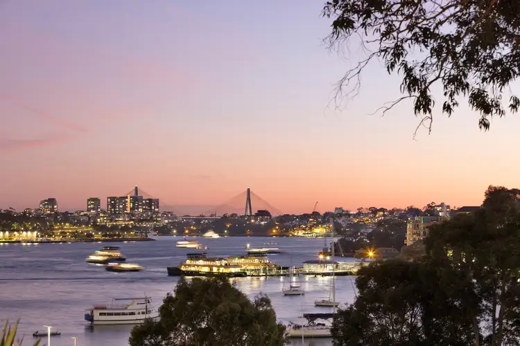 Third view of Homely apartment listing, 2/6 Cliff Street, Milsons Point NSW 2061