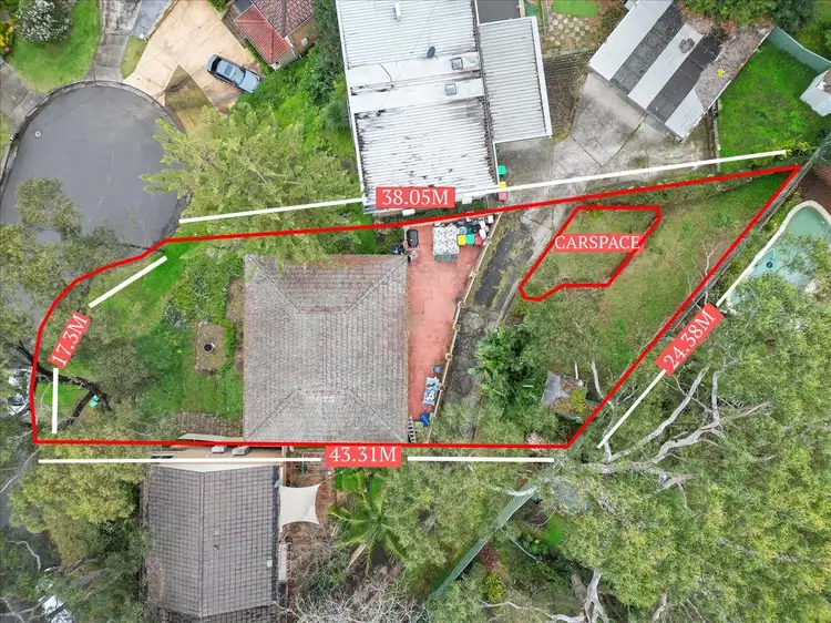 Third view of Homely house listing, 10 Bluegum Crescent, Picnic Point NSW 2213