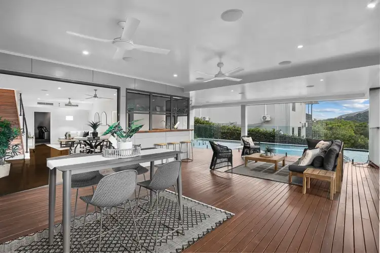 Fourth view of Homely house listing, 11 Springmeadow Close, Brinsmead QLD 4870