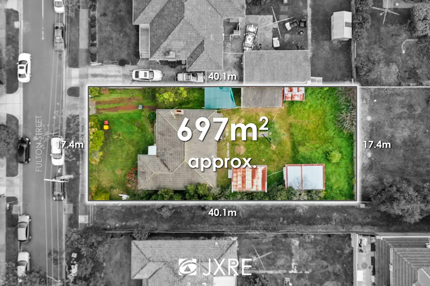 Main view of Homely house listing, 77 Fulton Street, Clayton VIC 3168