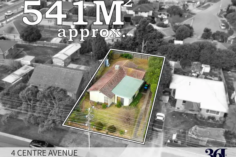 4 Centre Avenue, Werribee VIC 3030