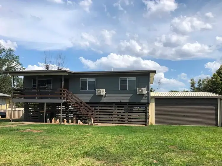 27 Beardmore Crescent, Dysart QLD 4745