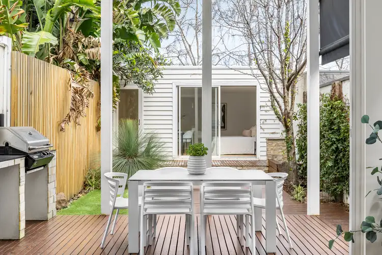 Second view of Homely house listing, 4 Willis Street, Prahran VIC 3181