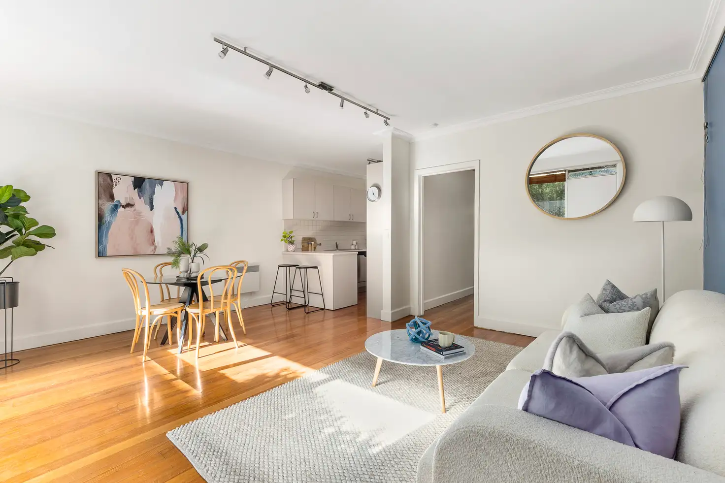 Main view of Homely apartment listing, 5/54 Sutherland Road, Armadale VIC 3143