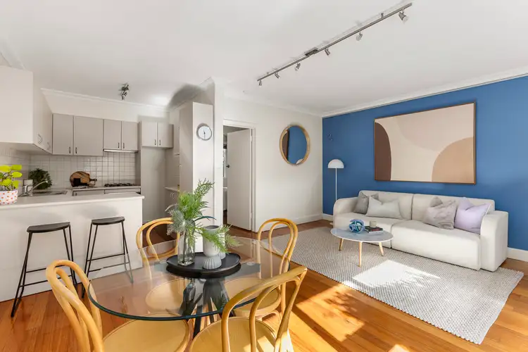 Second view of Homely apartment listing, 5/54 Sutherland Road, Armadale VIC 3143