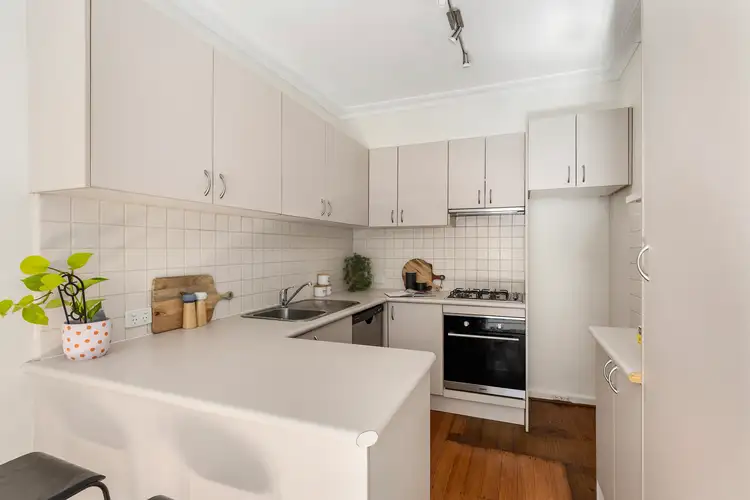 Third view of Homely apartment listing, 5/54 Sutherland Road, Armadale VIC 3143